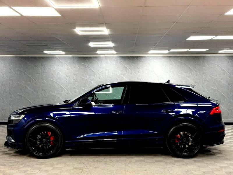 Audi RSQ8 Q8 S Line 50 Tdi Quattro Grey #11