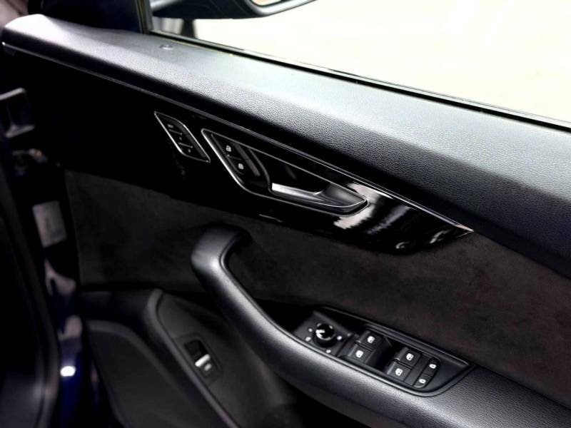 Audi RSQ8 Q8 S Line 50 Tdi Quattro Grey #31