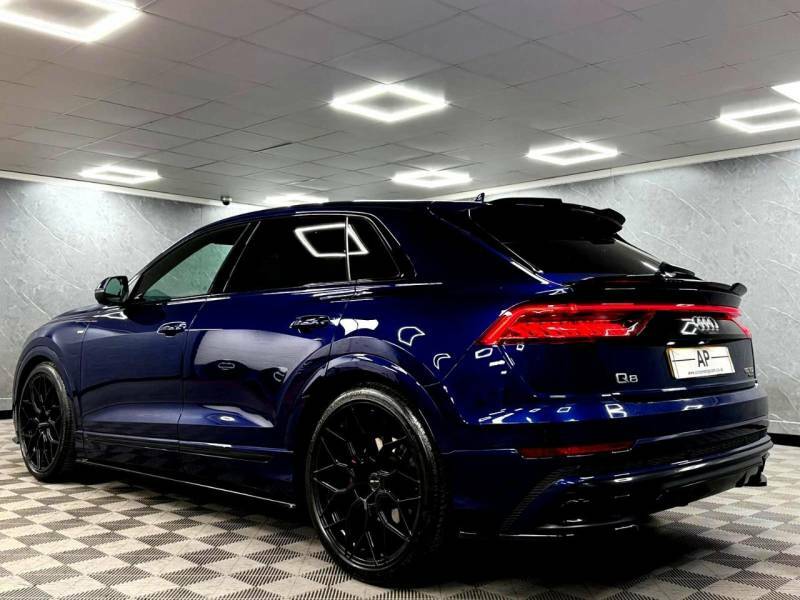 Audi RSQ8 Q8 S Line 50 Tdi Quattro Grey #22