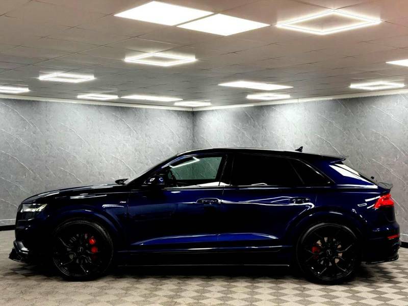 Audi RSQ8 Q8 S Line 50 Tdi Quattro Grey #20
