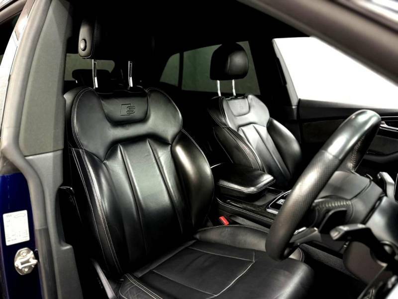 Audi RSQ8 Q8 S Line 50 Tdi Quattro Grey #41