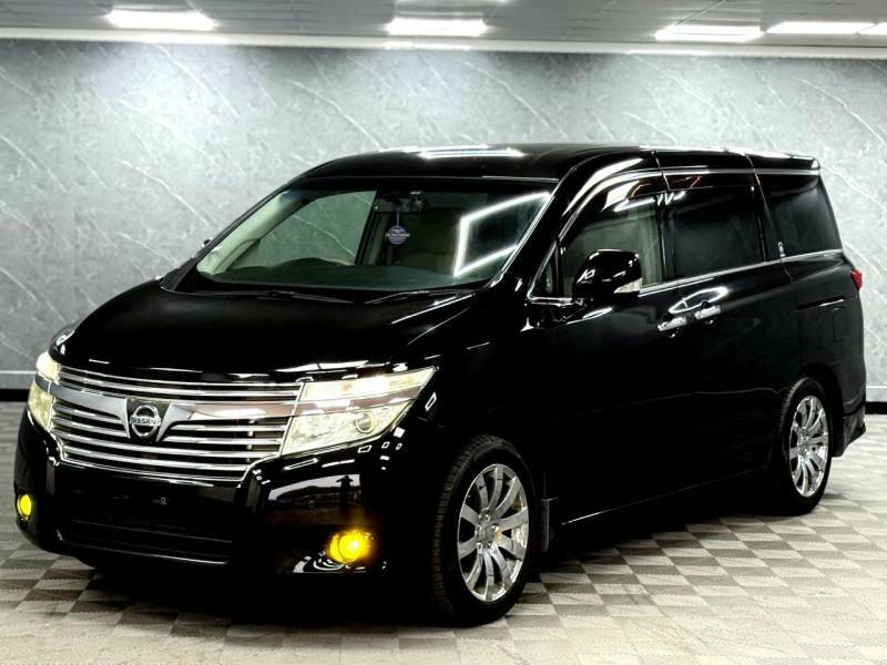 Nissan Elgrand Automatic  #6
