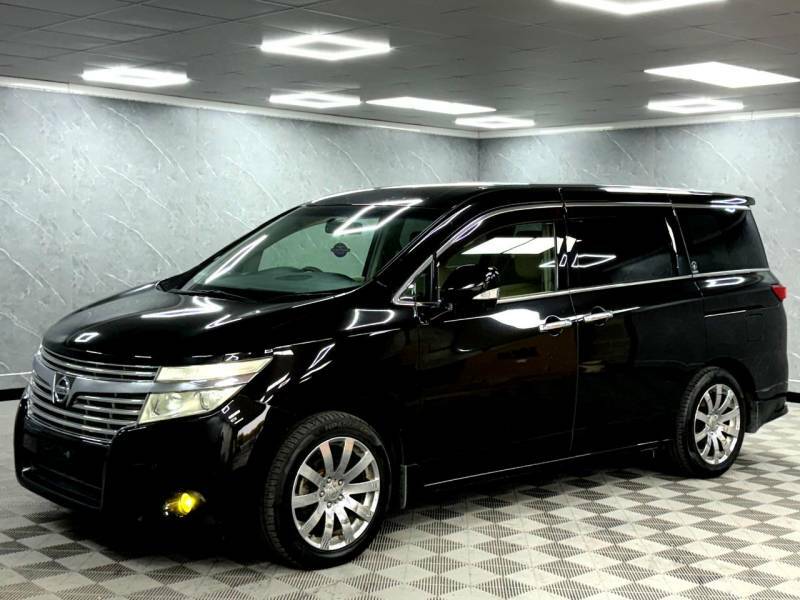 Nissan Elgrand Automatic  #12