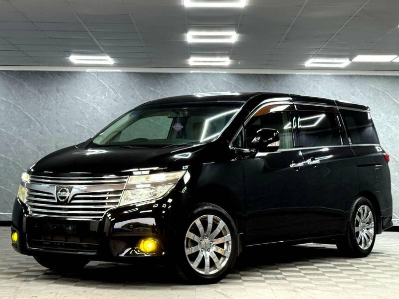 Nissan Elgrand Automatic  #3