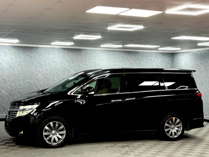 Nissan Elgrand Automatic  #10