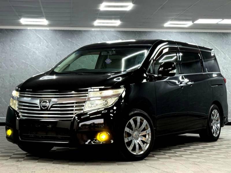 Nissan Elgrand Automatic  #1