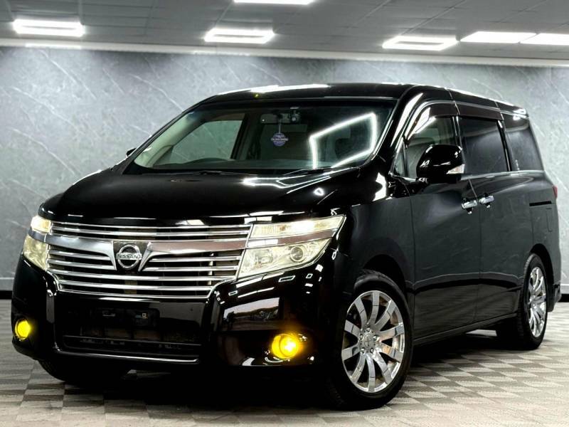 Nissan Elgrand Automatic  #2