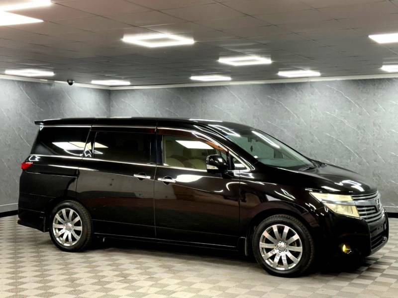 Nissan Elgrand Automatic  #19
