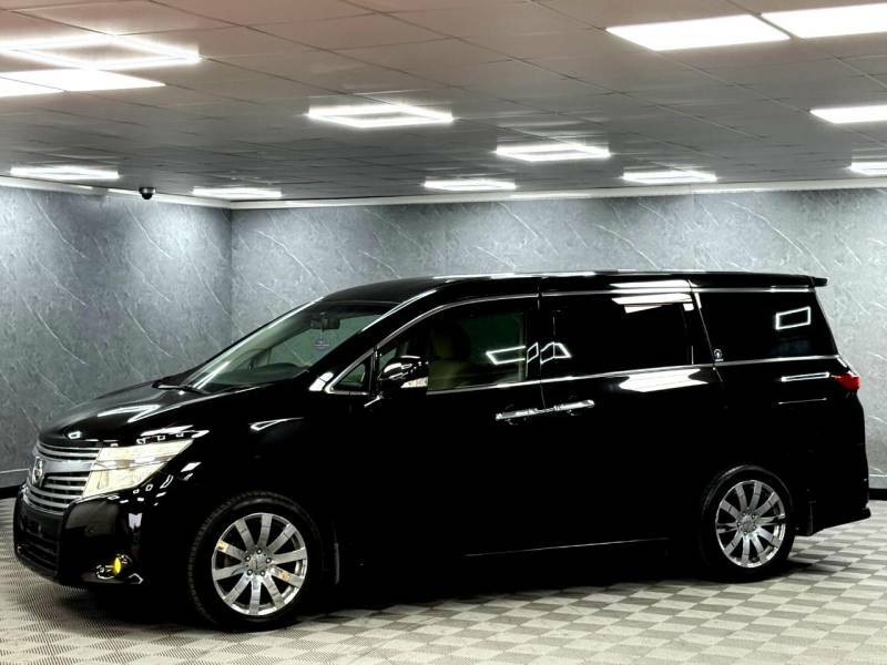 Nissan Elgrand Automatic  #9