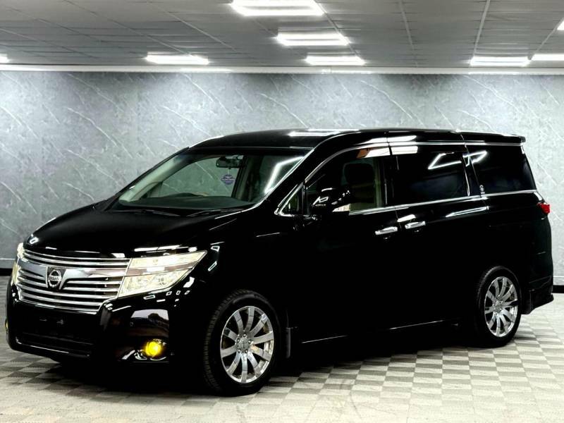 Nissan Elgrand Automatic  #7
