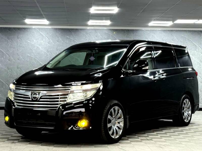 Nissan Elgrand Automatic  #5