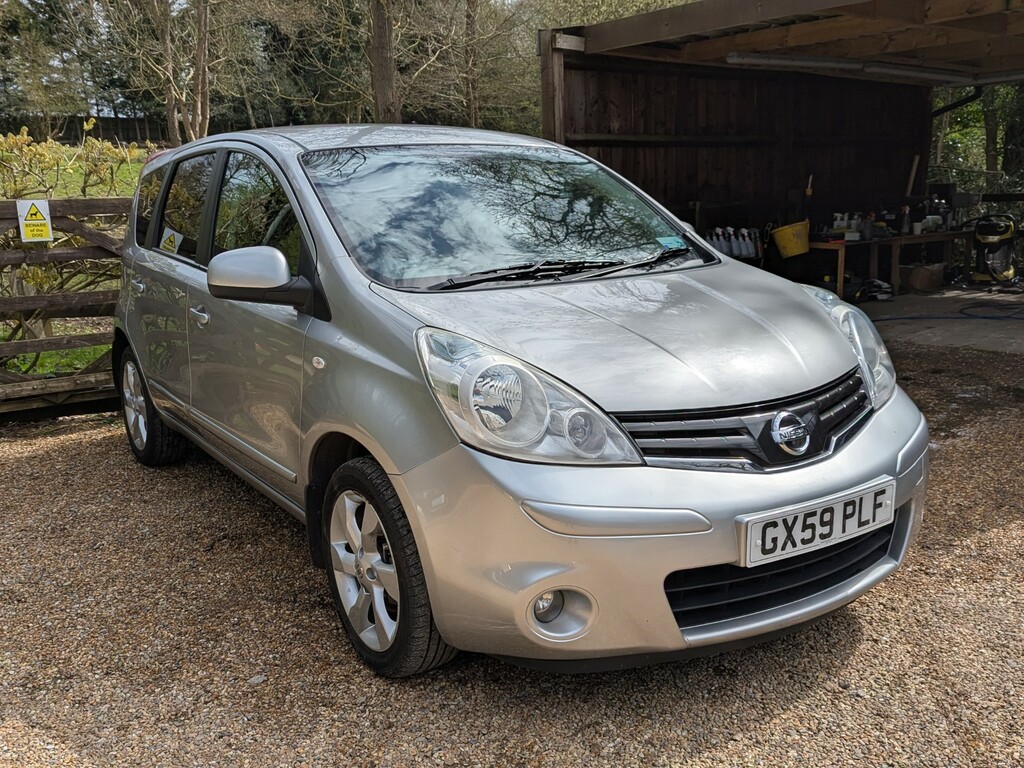 Nissan Note Tekna  #6