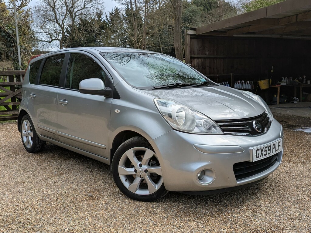 Nissan Note Tekna  #3