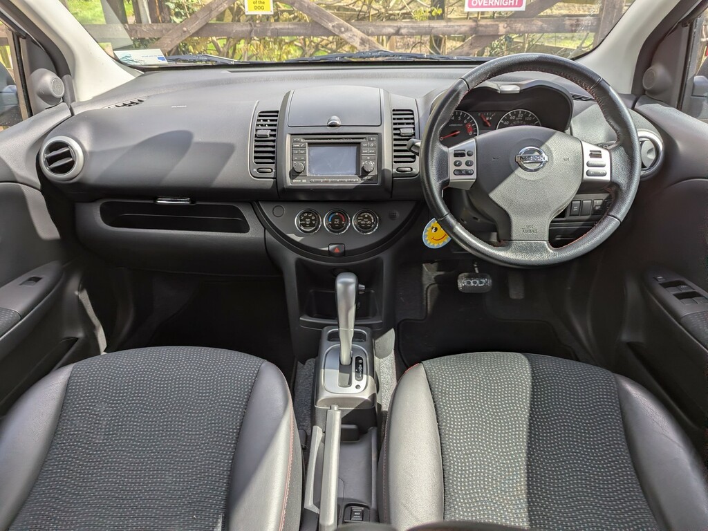 Nissan Note Tekna  #4