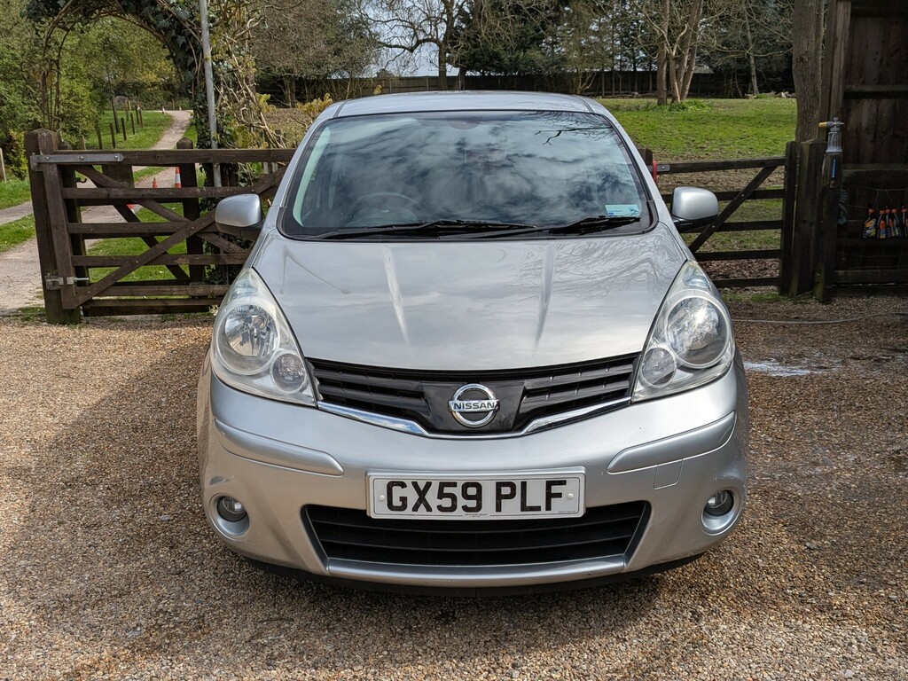 Nissan Note Tekna  #2