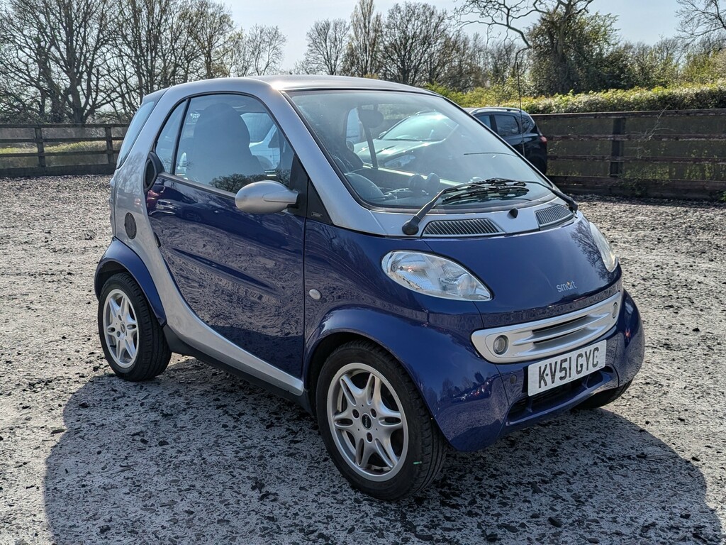 Smart Petrol Blue #3