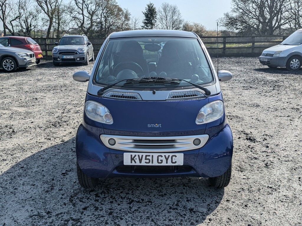 Smart Petrol Blue #2