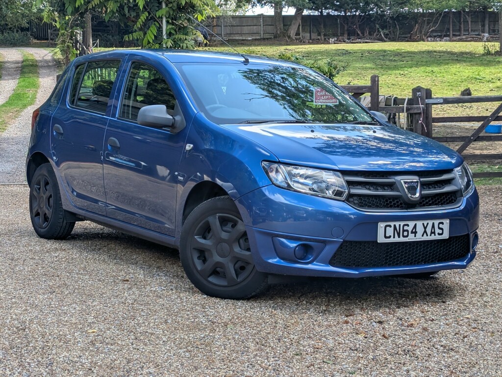 Dacia Sandero Ambiance 