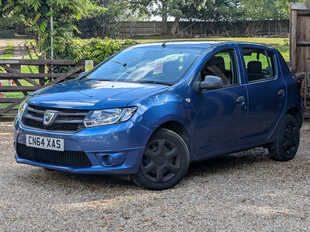 Dacia Sandero Ambiance  #3
