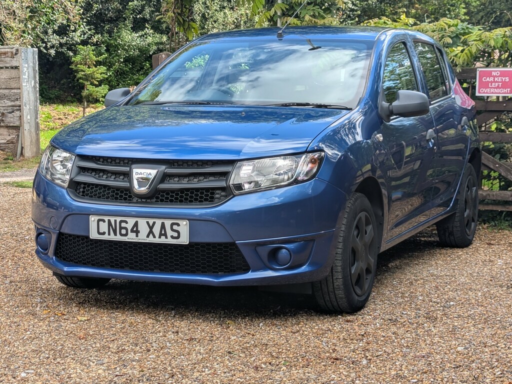 Dacia Sandero Ambiance  #5