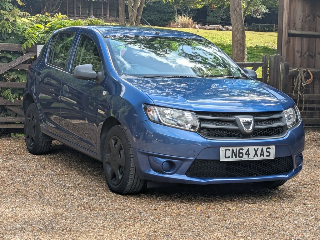 Dacia Sandero Ambiance  #6