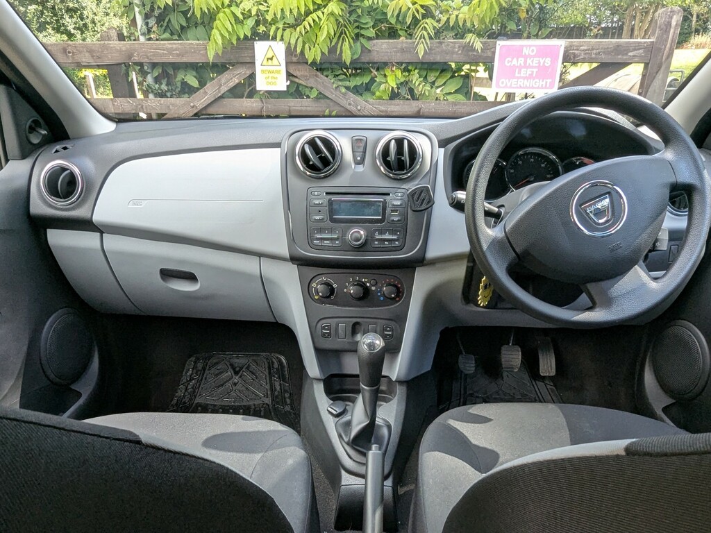Dacia Sandero Ambiance  #4