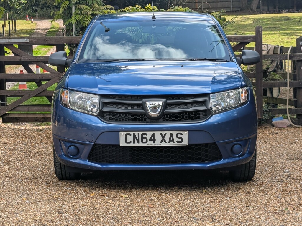Dacia Sandero Ambiance  #2