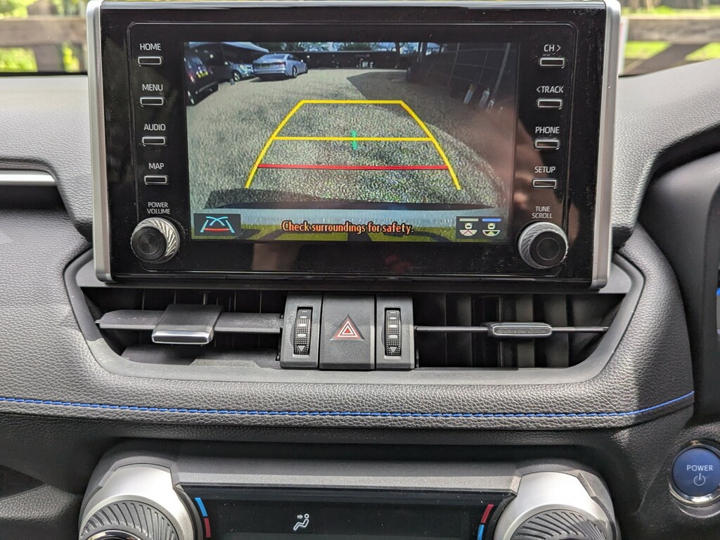 Toyota Rav 4 Vvt-i Dynamic SL19TBZ #6