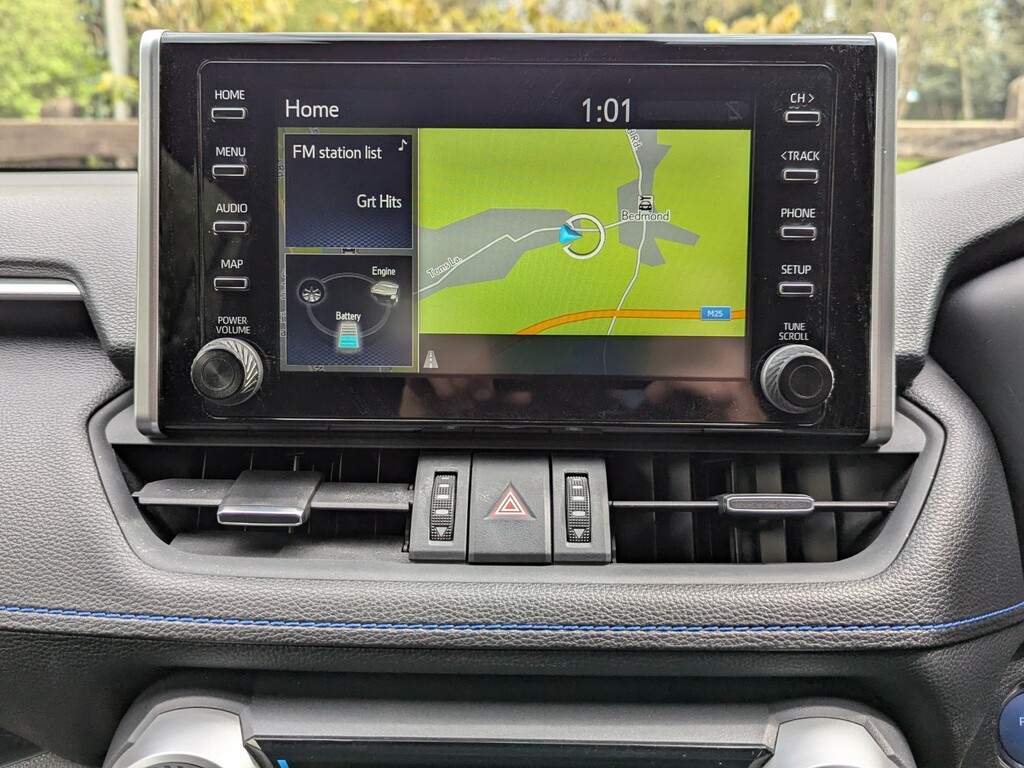 Toyota Rav 4 Vvt-i Dynamic SL19TBZ #5