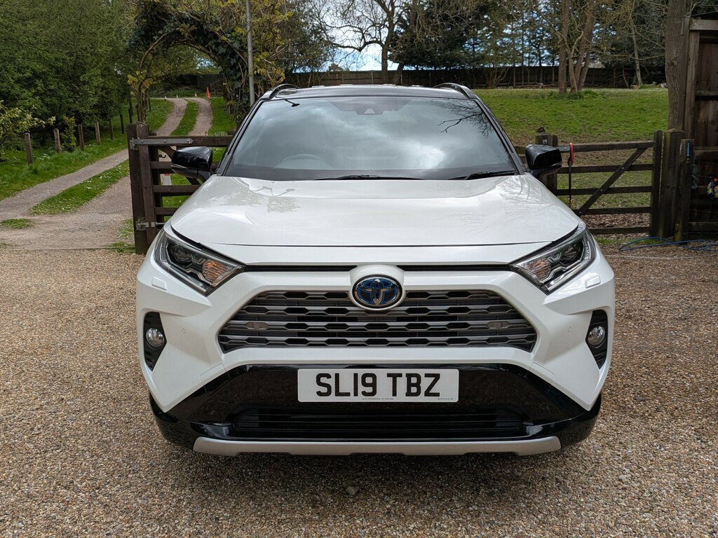 Toyota Rav 4 Vvt-i Dynamic SL19TBZ #2
