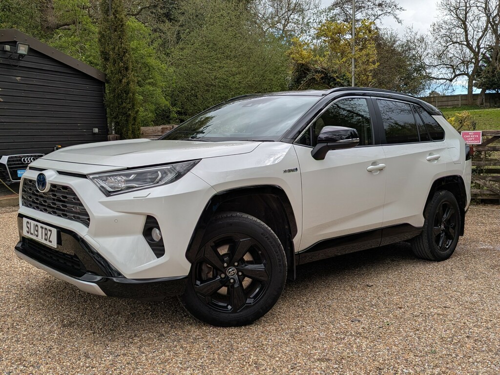 Toyota Rav 4 Vvt-i Dynamic
