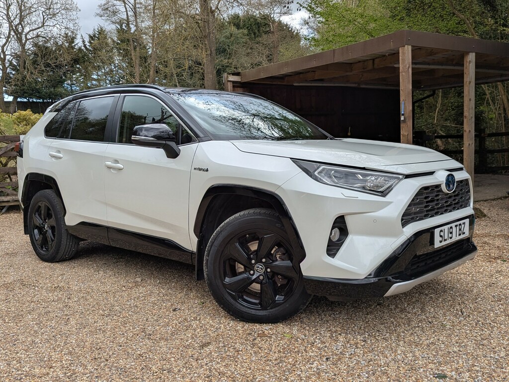 Toyota Rav 4 Vvt-i Dynamic SL19TBZ #3