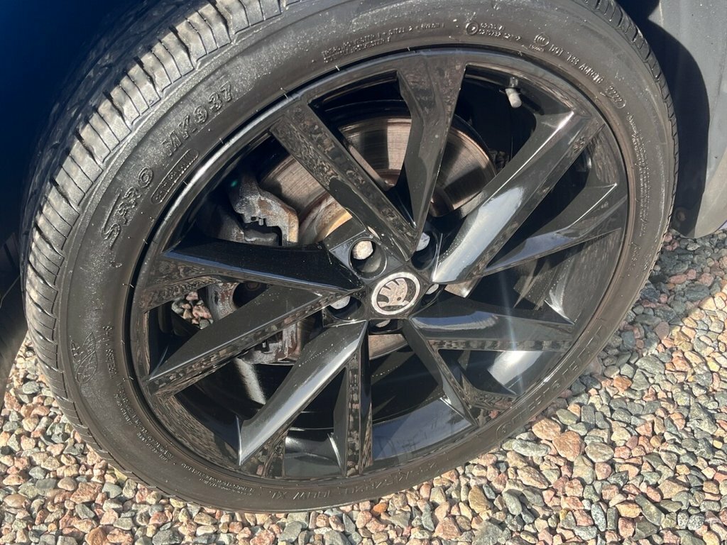 Skoda Kodiaq 2L Sportline KM69YWW Blue #2