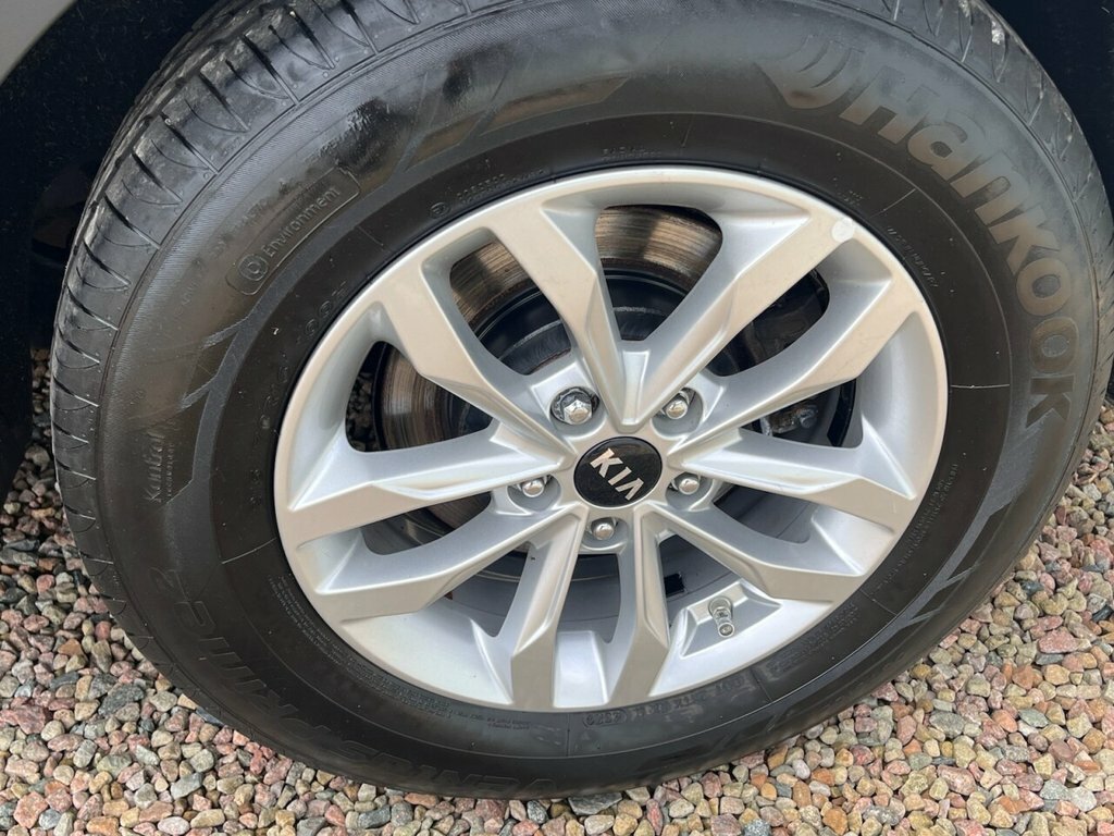 Kia Sportage 1.6L 1 PF19KFN Black #3