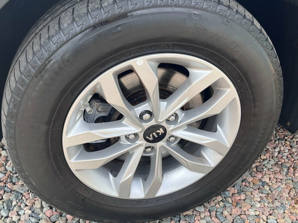Kia Sportage 1.6L 1 PF19KFN Black #2