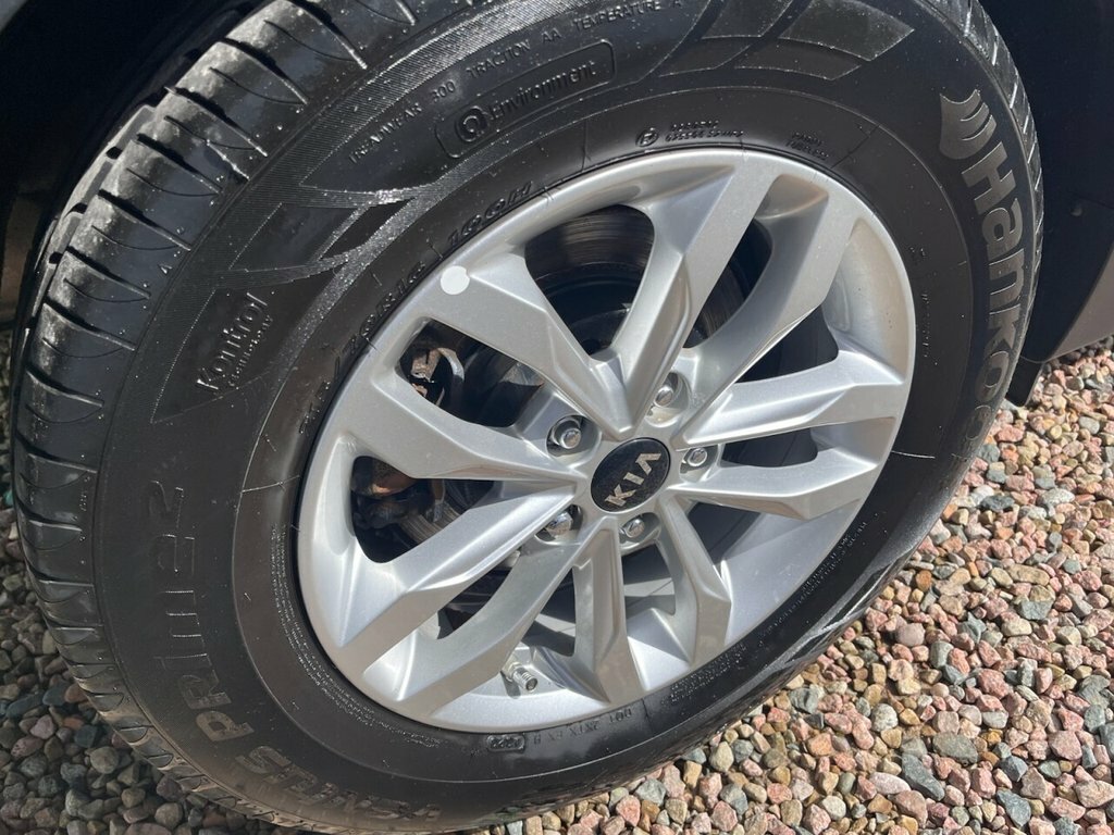 Kia Sportage 1.6L 1 PF19KFN Black #6