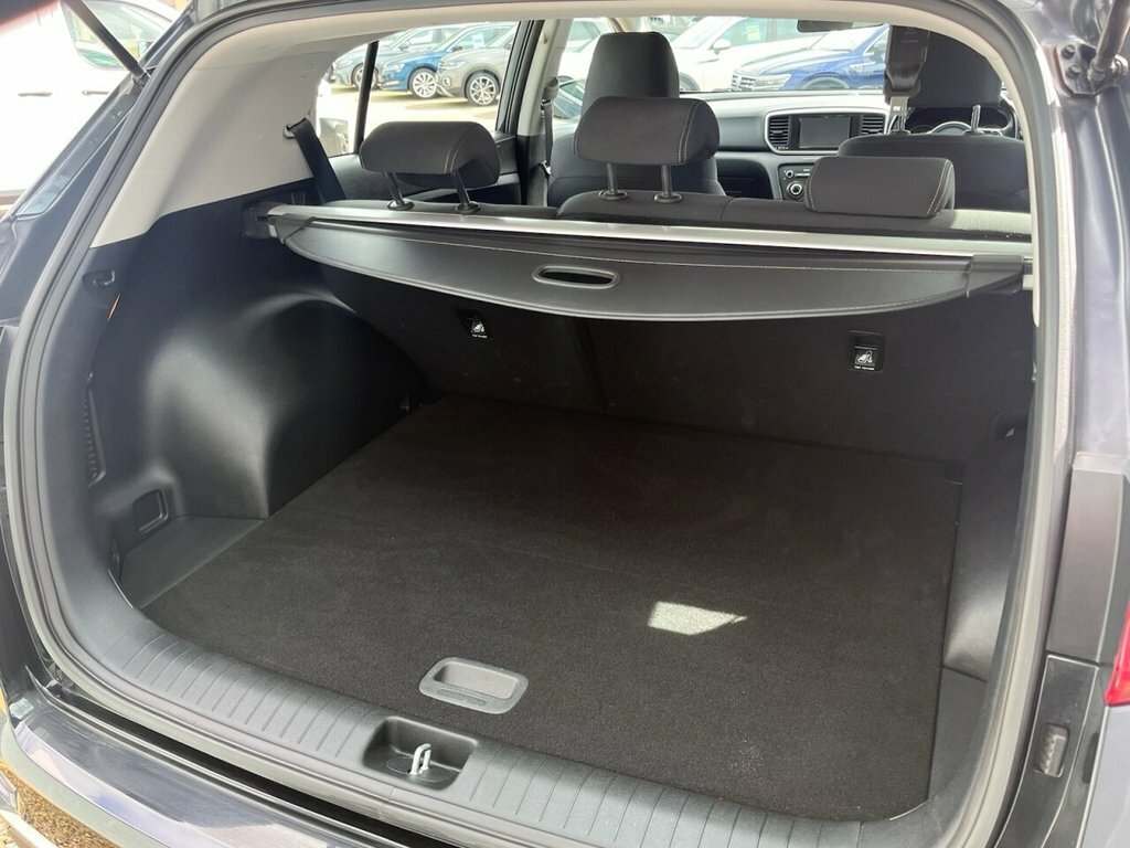 Kia Sportage 1.6L 1 PF19KFN Black #5