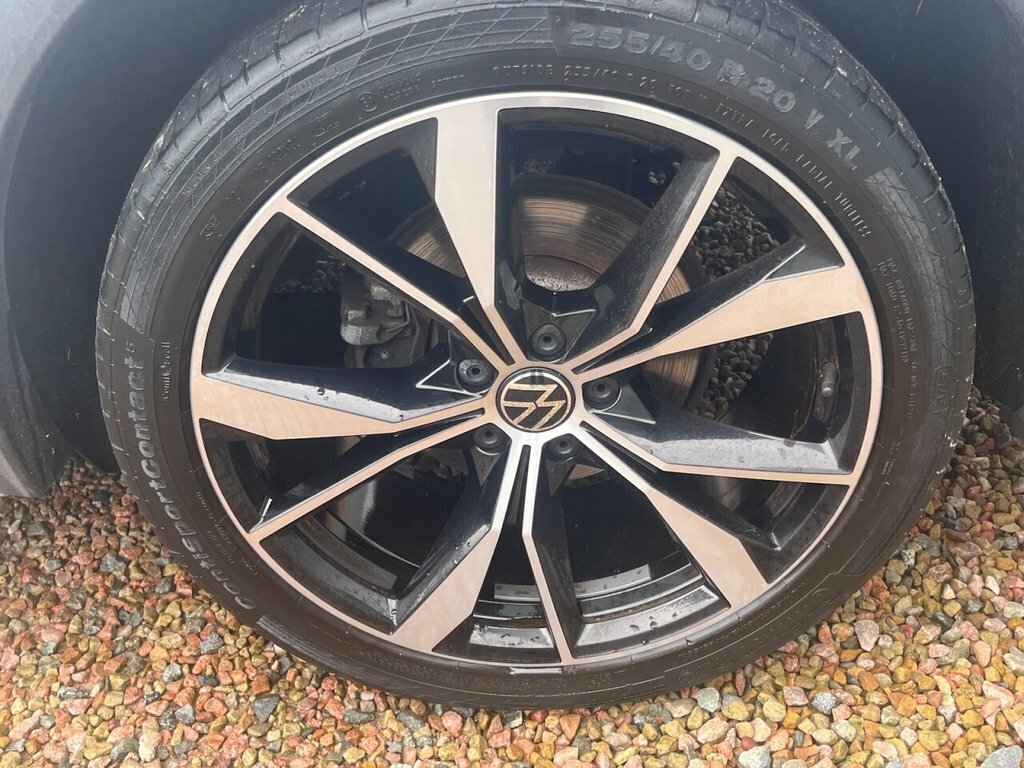 Volkswagen Tiguan 1.5L R-line PF22NSJ Silver #3