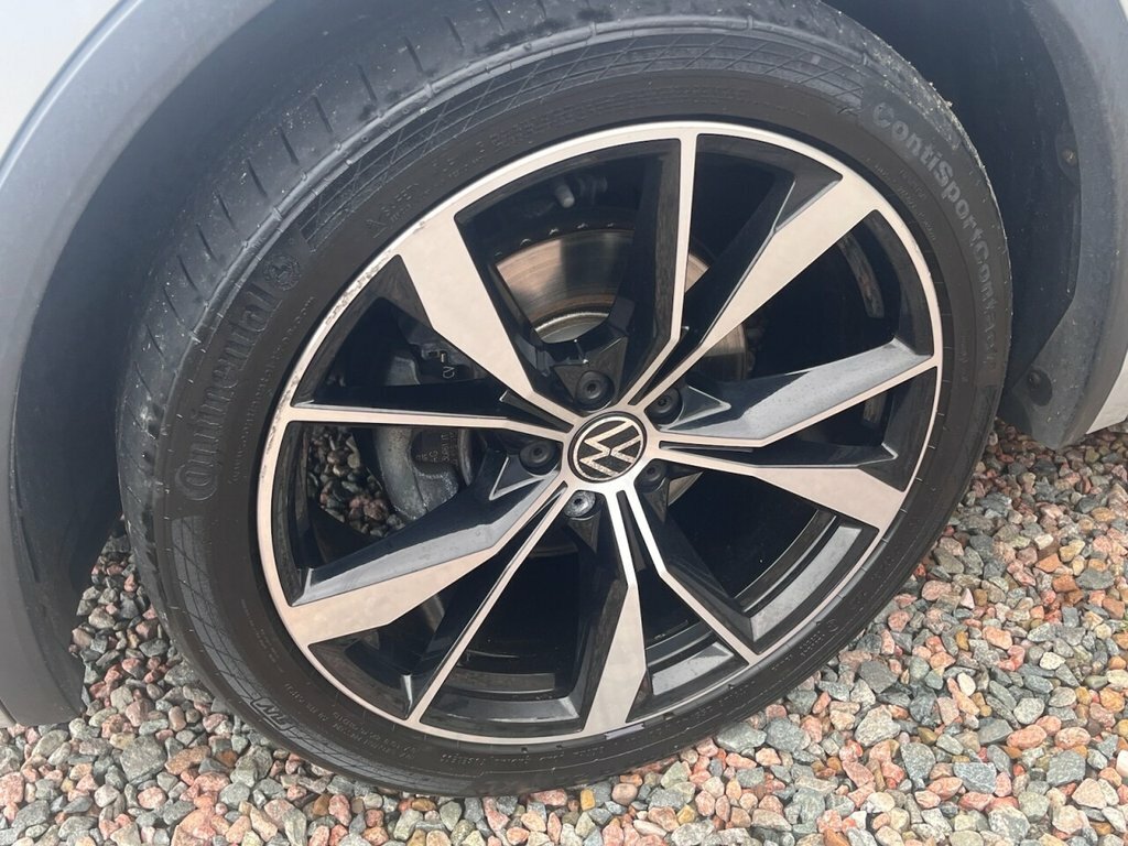 Volkswagen Tiguan 1.5L R-line PF22NSJ Silver #2