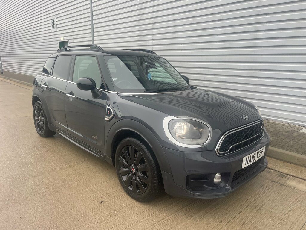 Mini Countryman 2.0 Cooper S Suv All4 Euro 6 Ss Grey