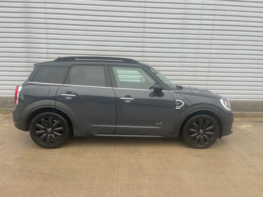 Mini Countryman 2.0 Cooper S Suv All4 Euro 6 Ss NA18VZP Grey #2