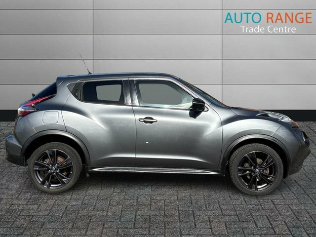 Nissan Juke Dig-t Tekna Suv HY15GOC Grey #6
