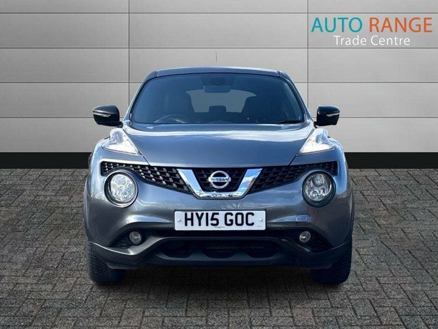 Nissan Juke Dig-t Tekna Suv HY15GOC Grey #3