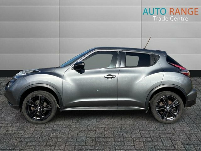 Nissan Juke Dig-t Tekna Suv HY15GOC Grey #5