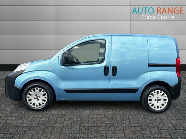 Citroen Nemo Multispace 1.3 Hdi X Non Startstop White #5