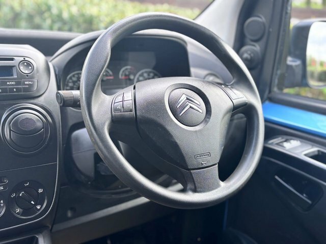Citroen Nemo Multispace 1.3 Hdi X Non Startstop White #31