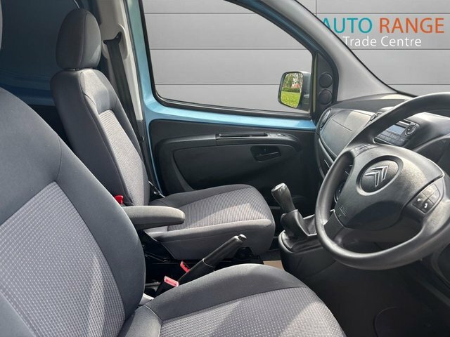 Citroen Nemo Multispace 1.3 Hdi X Non Startstop White #11