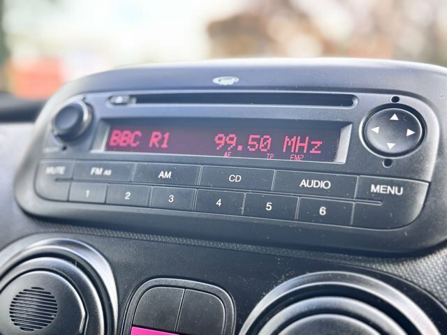 Citroen Nemo Multispace 1.3 Hdi X Non Startstop White #33