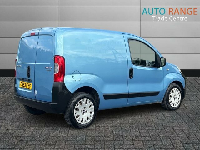 Citroen Nemo Multispace 1.3 Hdi X Non Startstop White #7