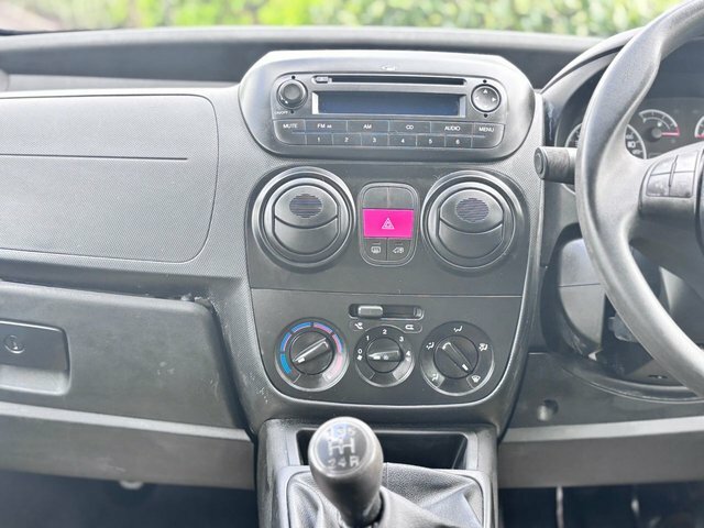 Citroen Nemo Multispace 1.3 Hdi X Non Startstop White #32
